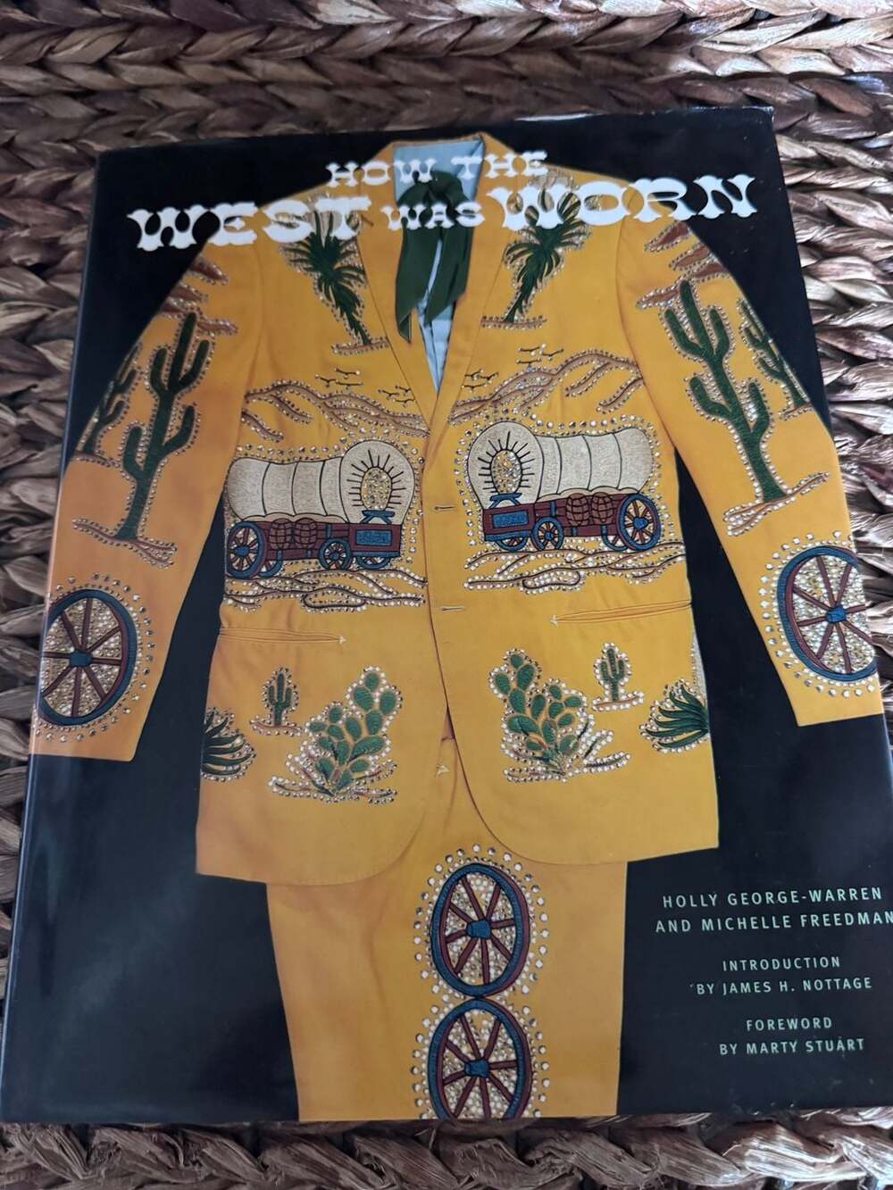 How The West Was Worn Book Western Wear History Holly George-Warren